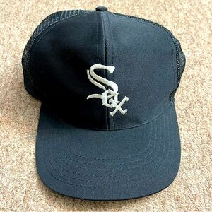 Vintage white sox 🧢